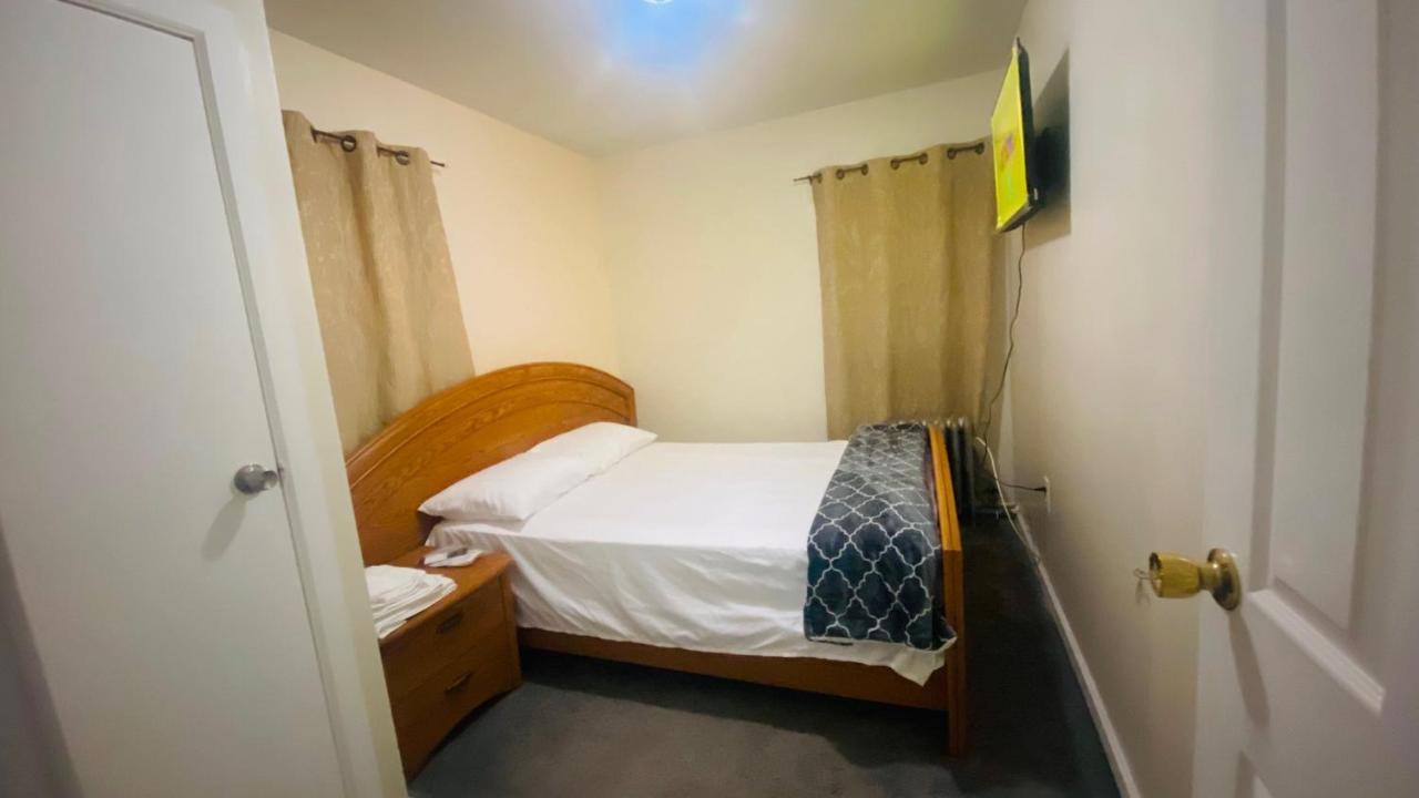 Minutes From Jfk, Beautiful Home With Peaceful, Cosy, Private Room Nowy Jork Zewnętrze zdjęcie