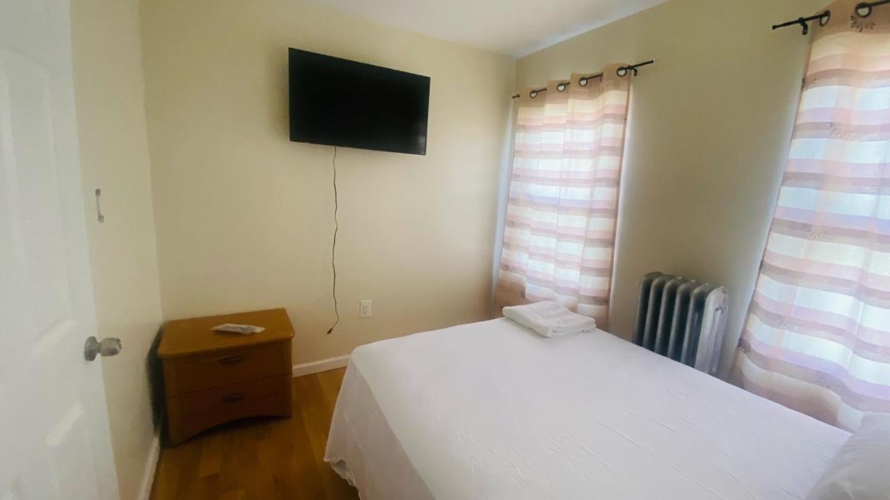 Minutes From Jfk, Beautiful Home With Peaceful, Cosy, Private Room Nowy Jork Zewnętrze zdjęcie