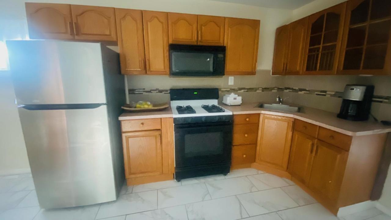 Minutes From Jfk, Beautiful Home With Peaceful, Cosy, Private Room Nowy Jork Zewnętrze zdjęcie